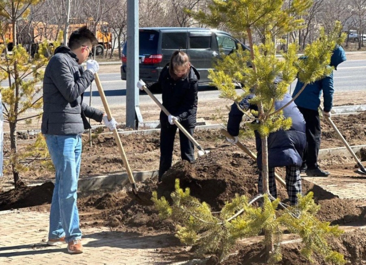 Фото: акимат Астаны