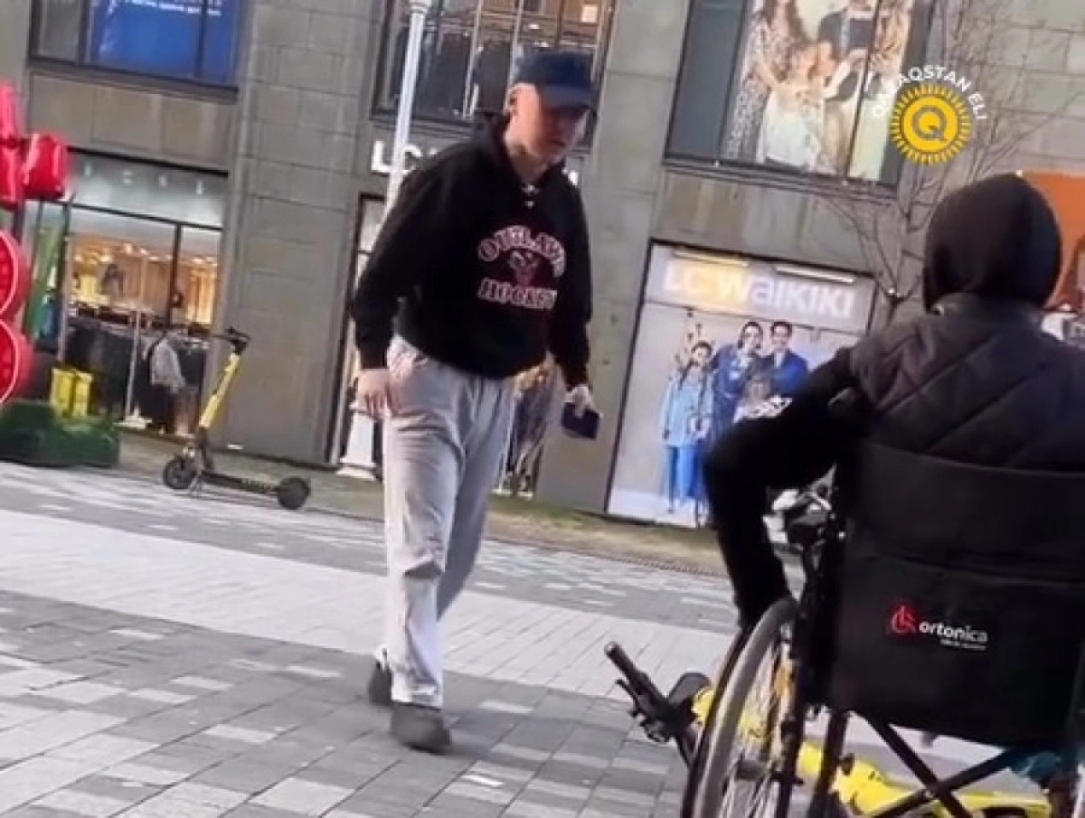 Фото: Кадр видео