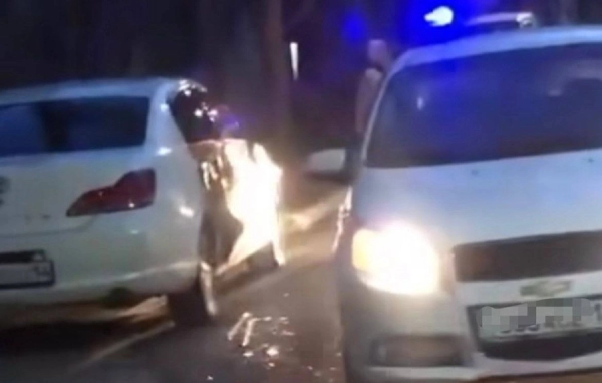 Фото: кадр из видео