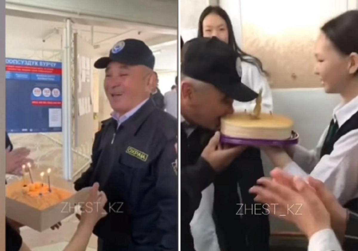 Кадр из видео