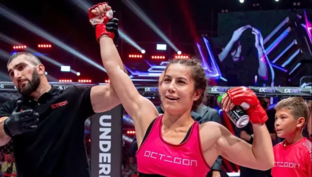 Фото: Instagram/ OCTAGON