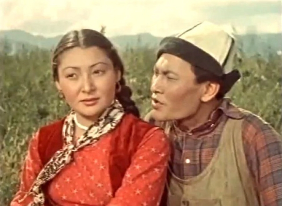 Фильмнен алынған кадр