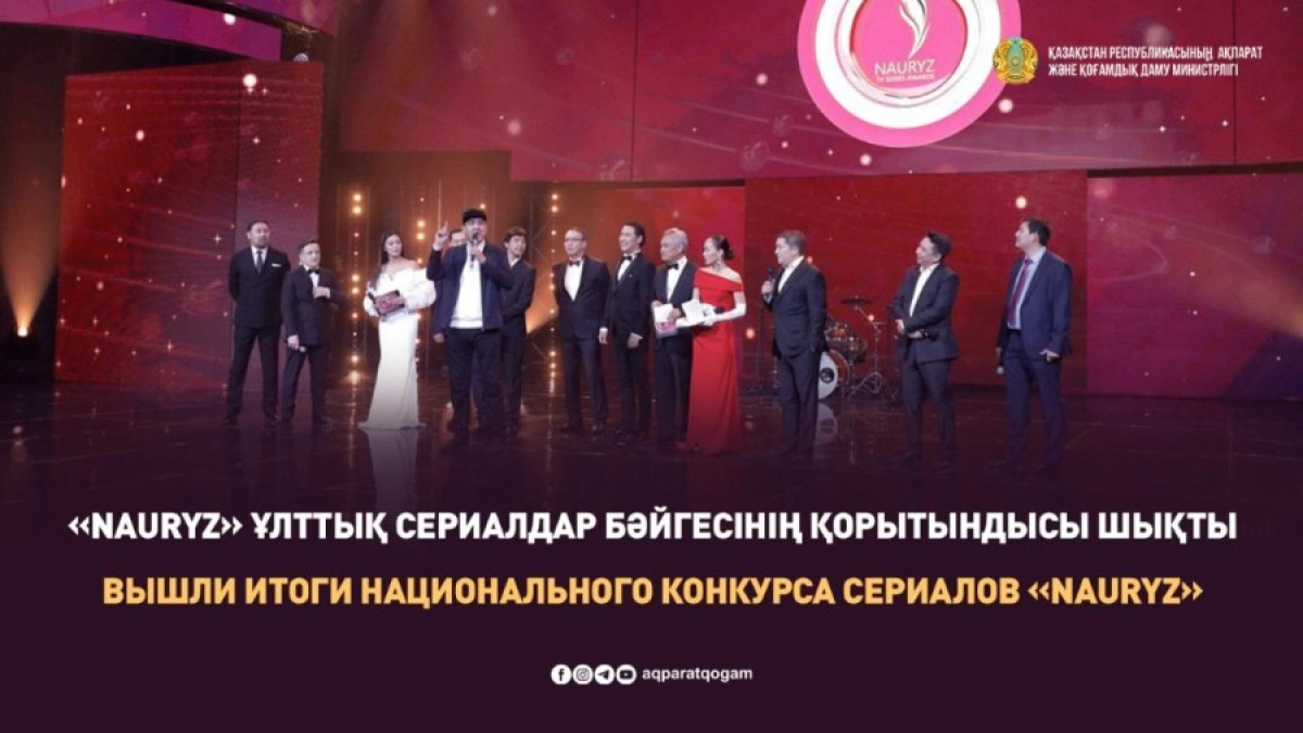 Награждение участников конкурса