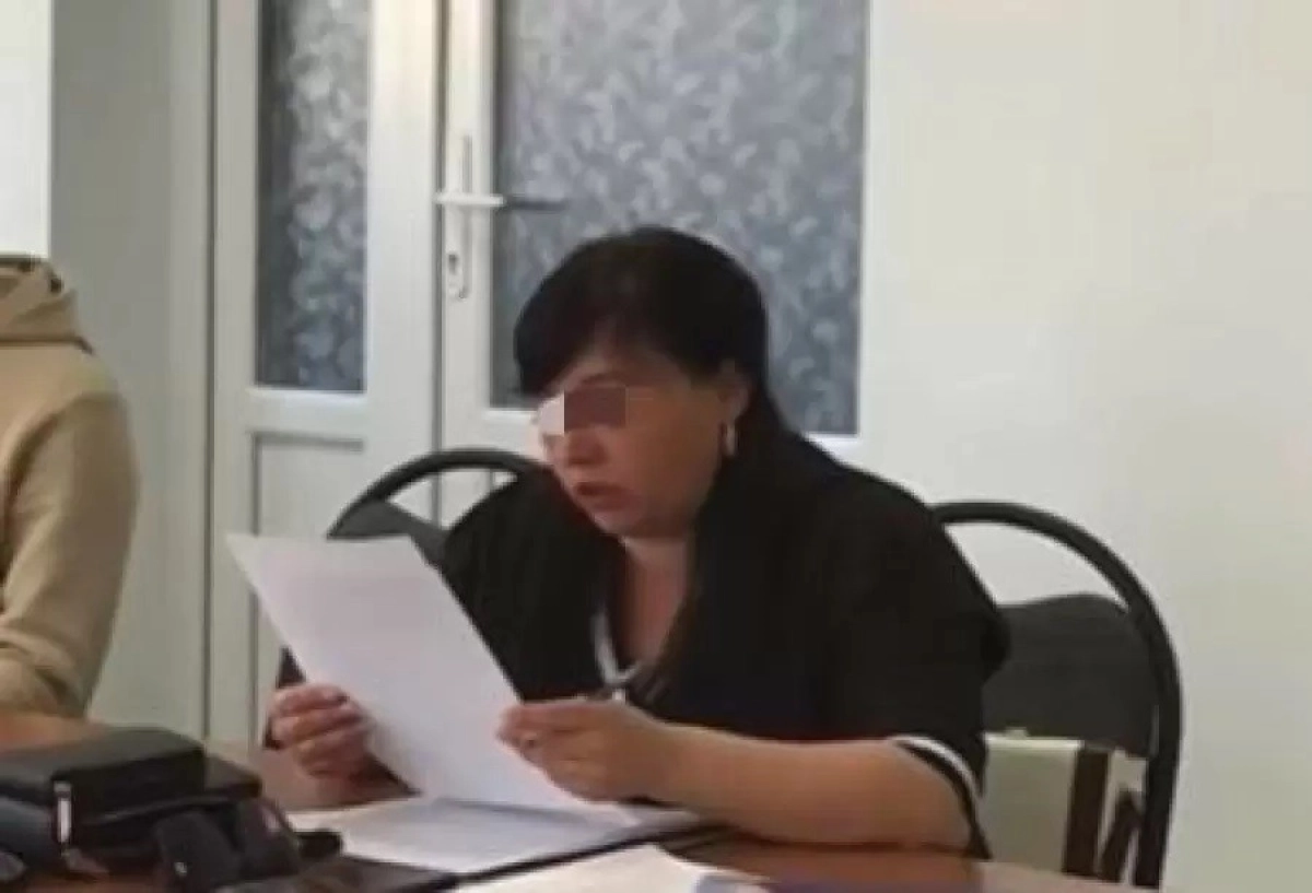 Фото: Кадр видео