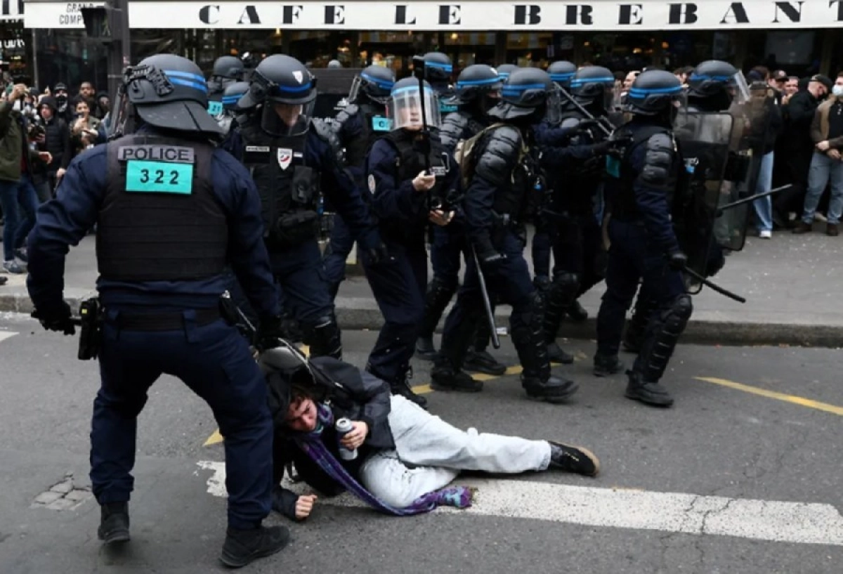 Фото: Yves Herman , Reuters