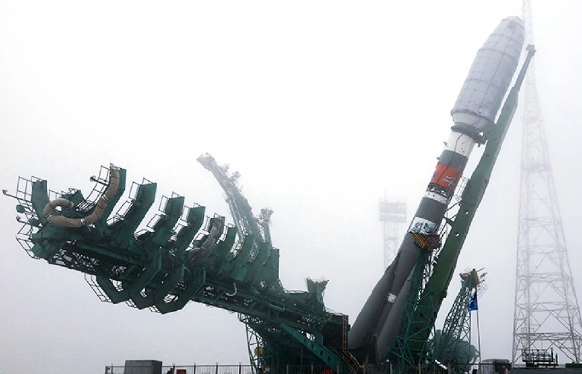 Фото: Пресс-служба ГК Роскосмос/ТАСС