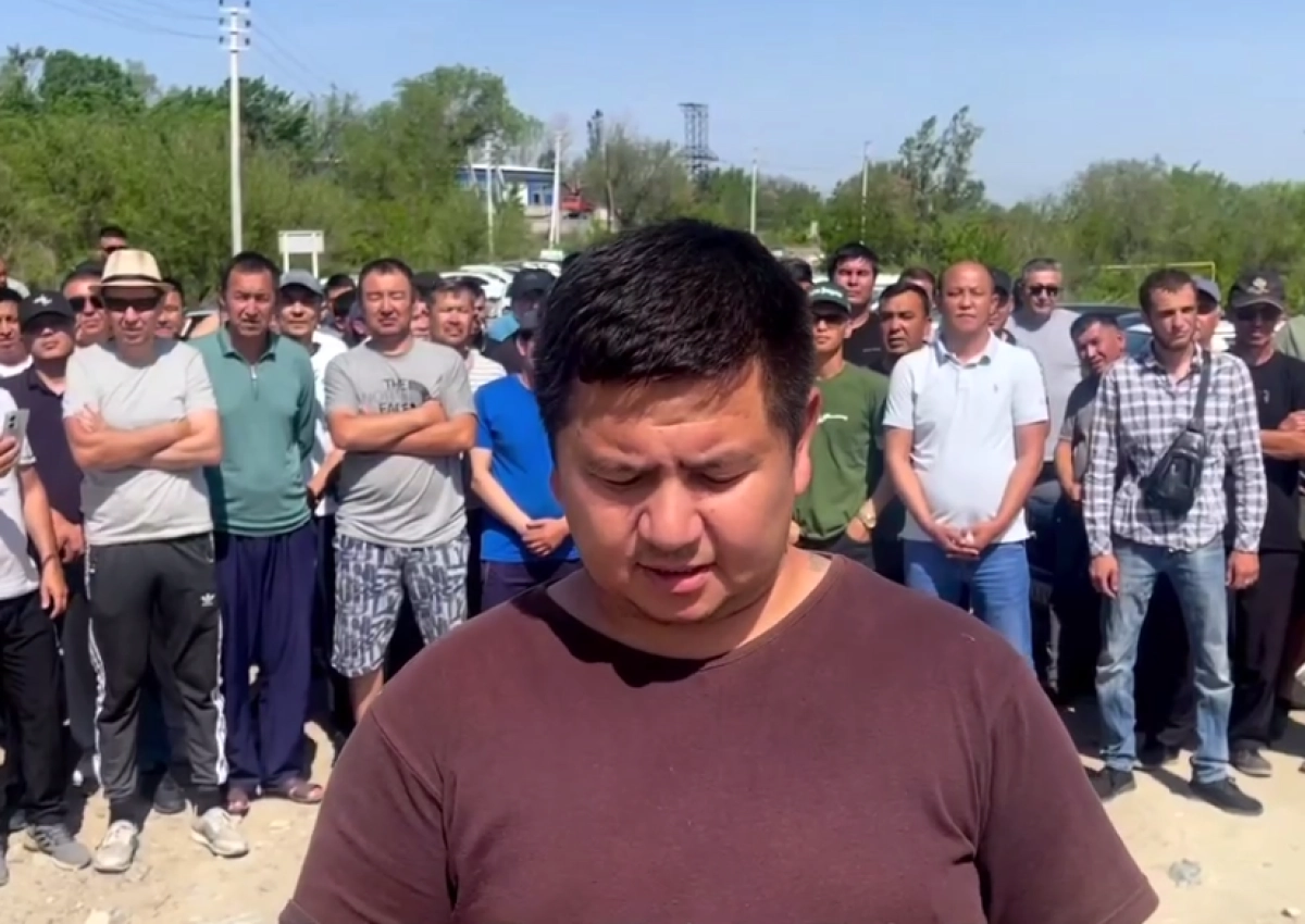 Кадр из видео