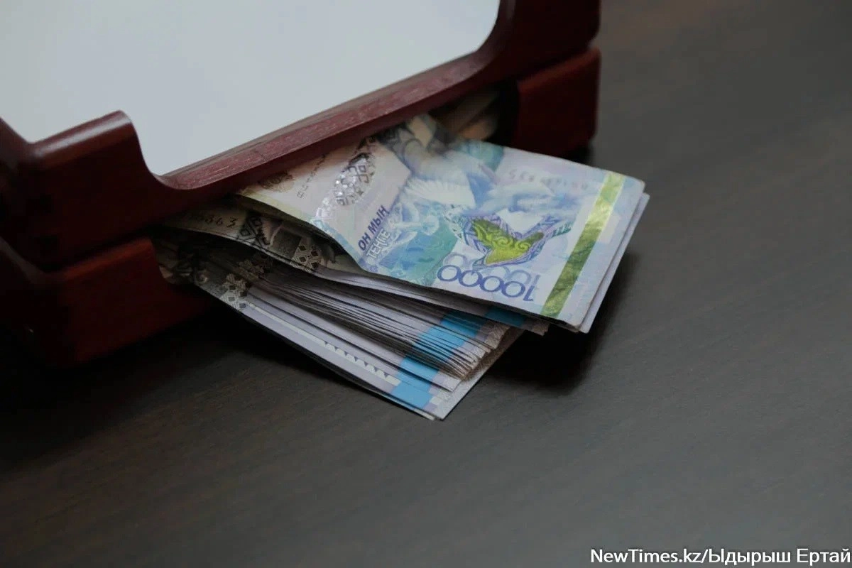 Фото: ИА «NewTimes.kz»