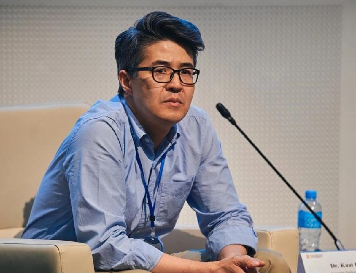 Фото из личного архива Куата Акижанова