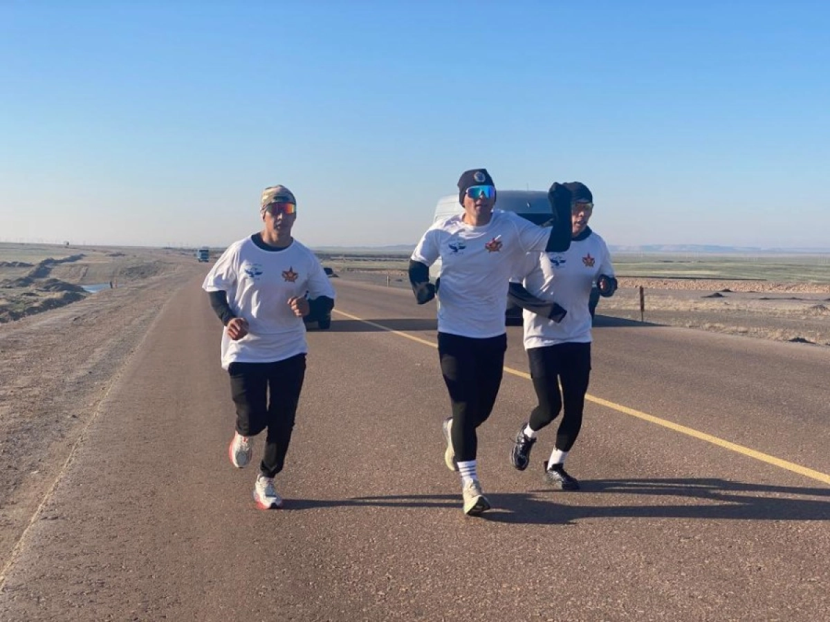 Фото: Минобороны РК