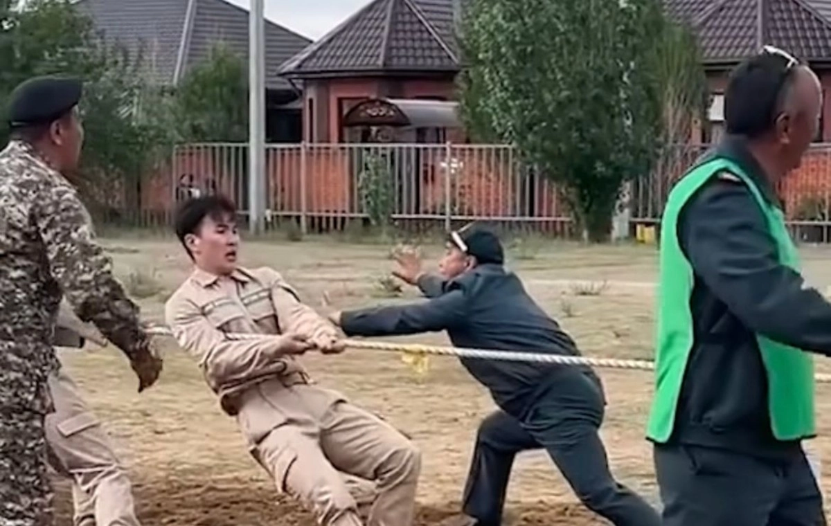 Фото: кадр из видео