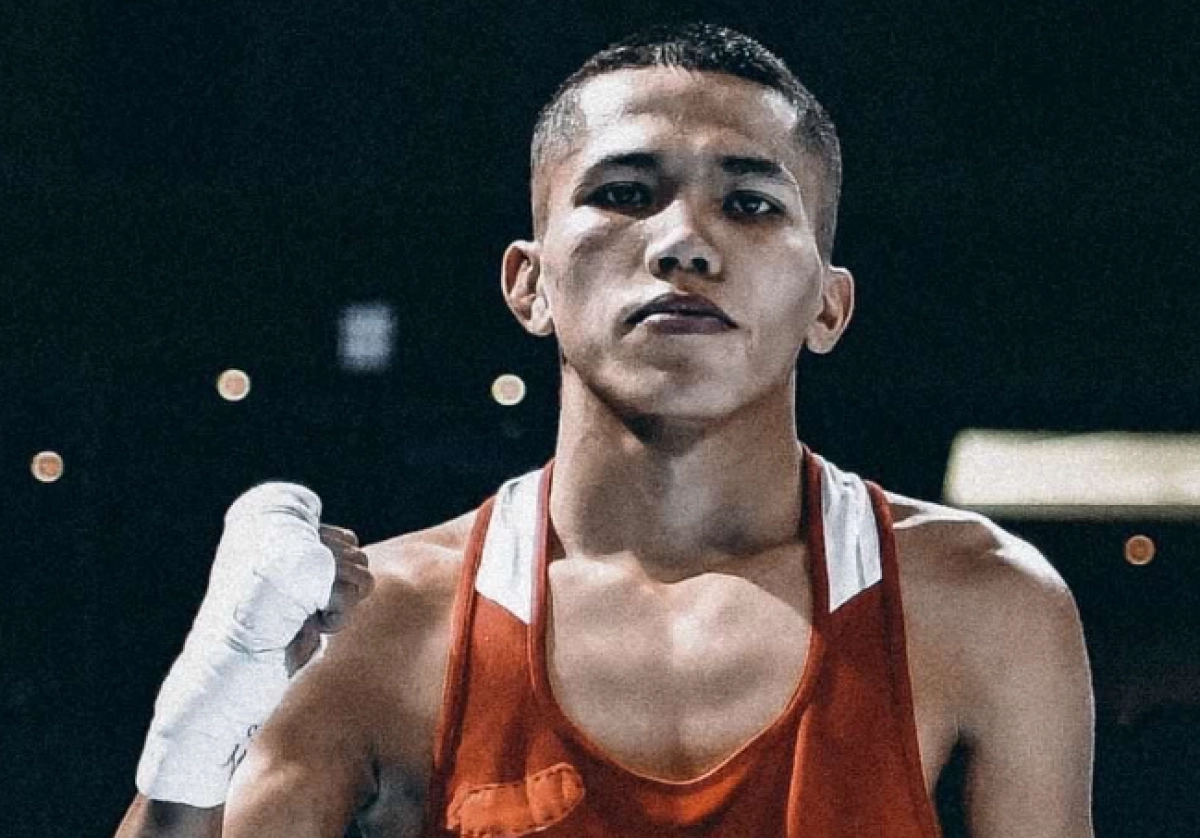 Фото: Instagram/ tashkenbay_sanzhar