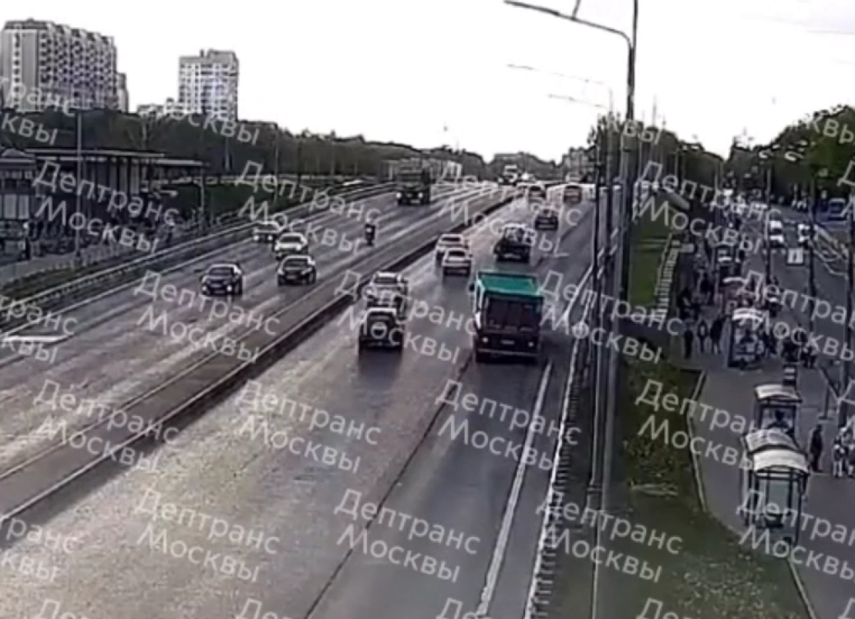 Кадр из видео