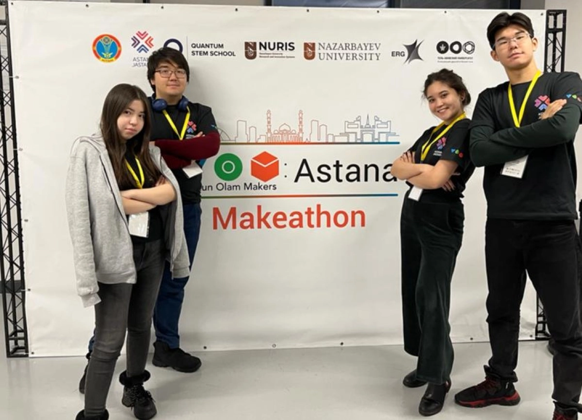 Фото из личного архива Аймедета Тауфик