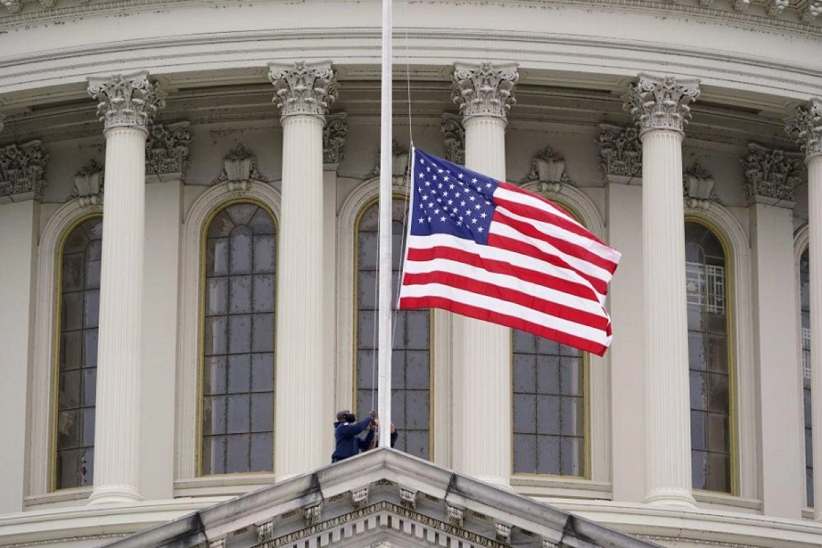 Фото: AP Photo/J. Scott Applewhite