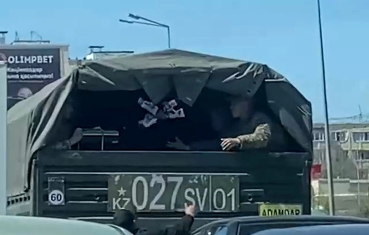 Фото: кадр из видео