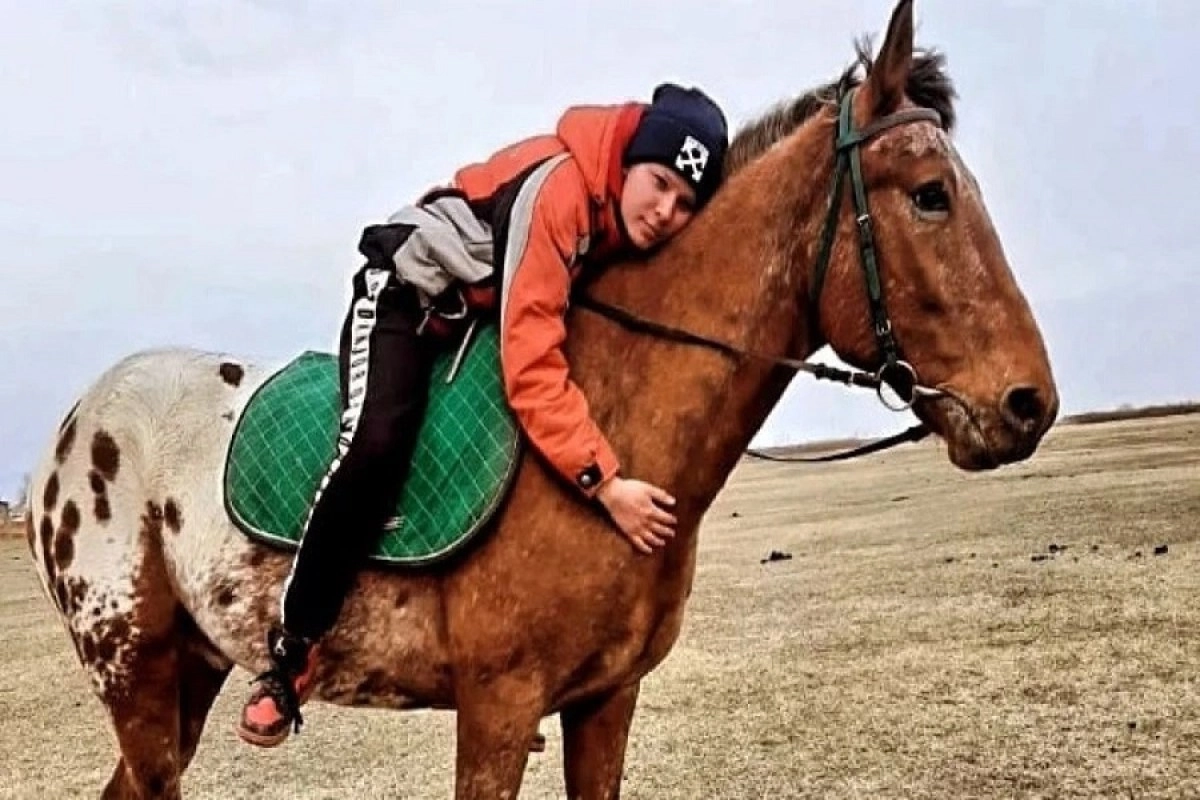 Фото: Предоставлено Марией Буркиной порталу BaigeNews.kz