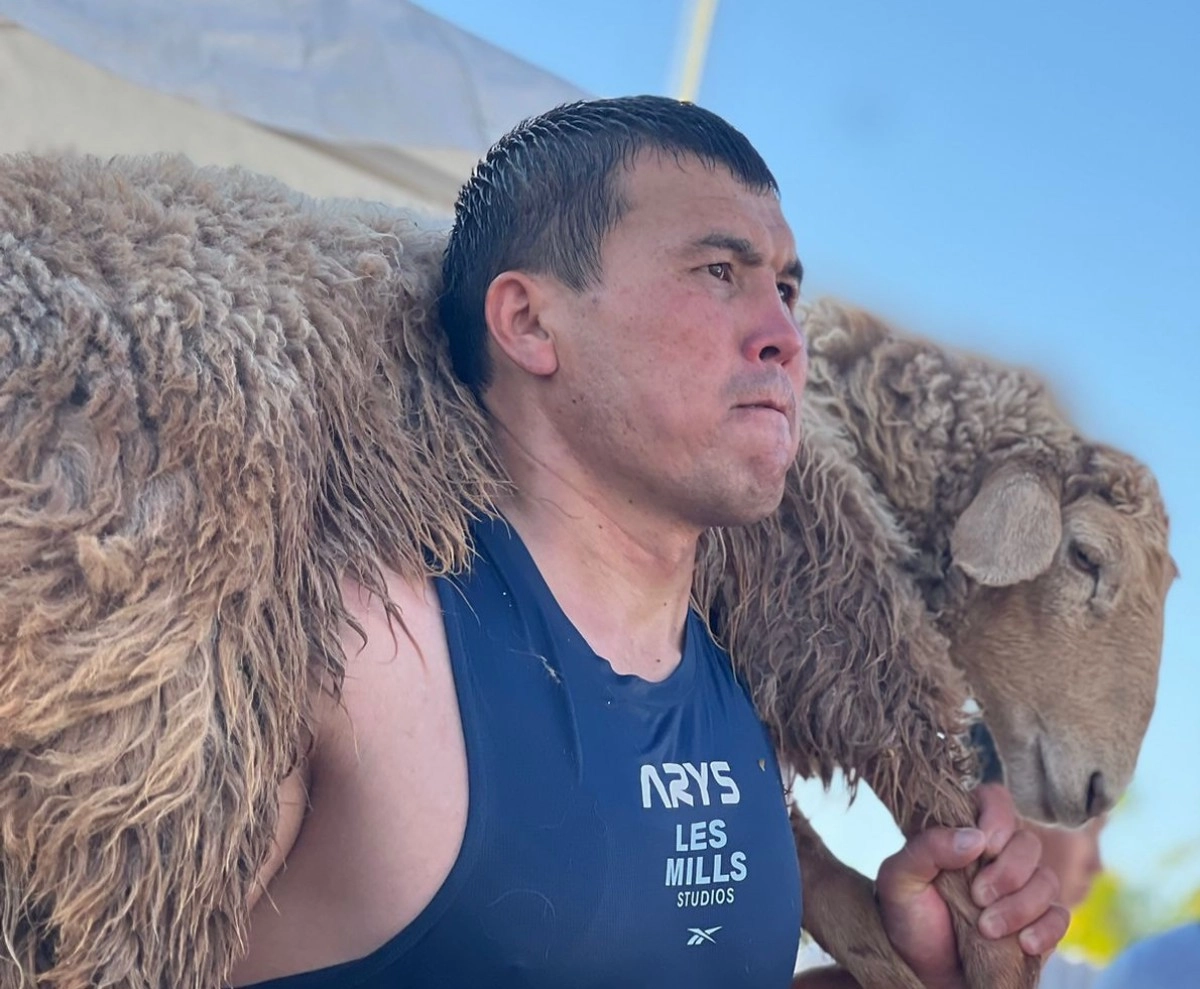 Фото: пресс-служба акима Туркестанской области