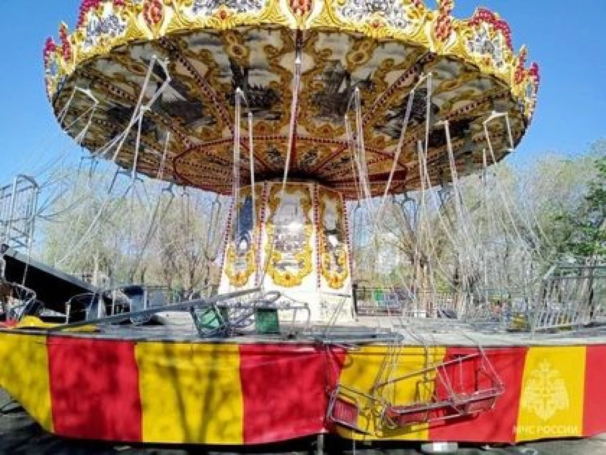 Фото: ГУ МЧС России по Оренбургской области