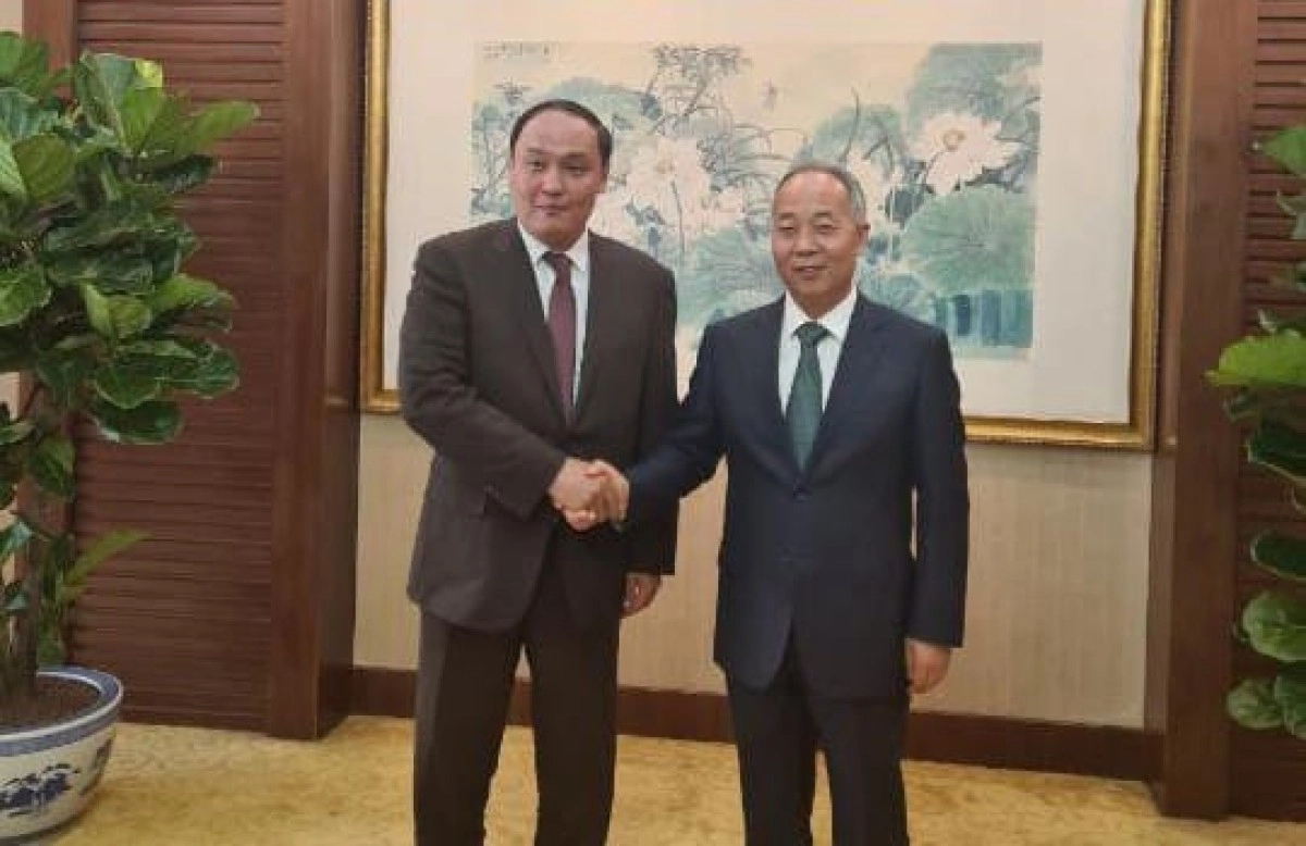 Фото: МСХ РК