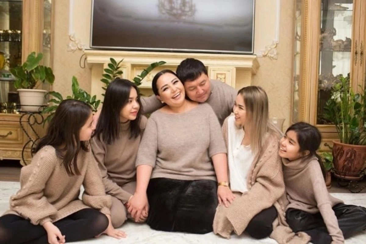 Фото: instagram.com/altynaizhorabayeva