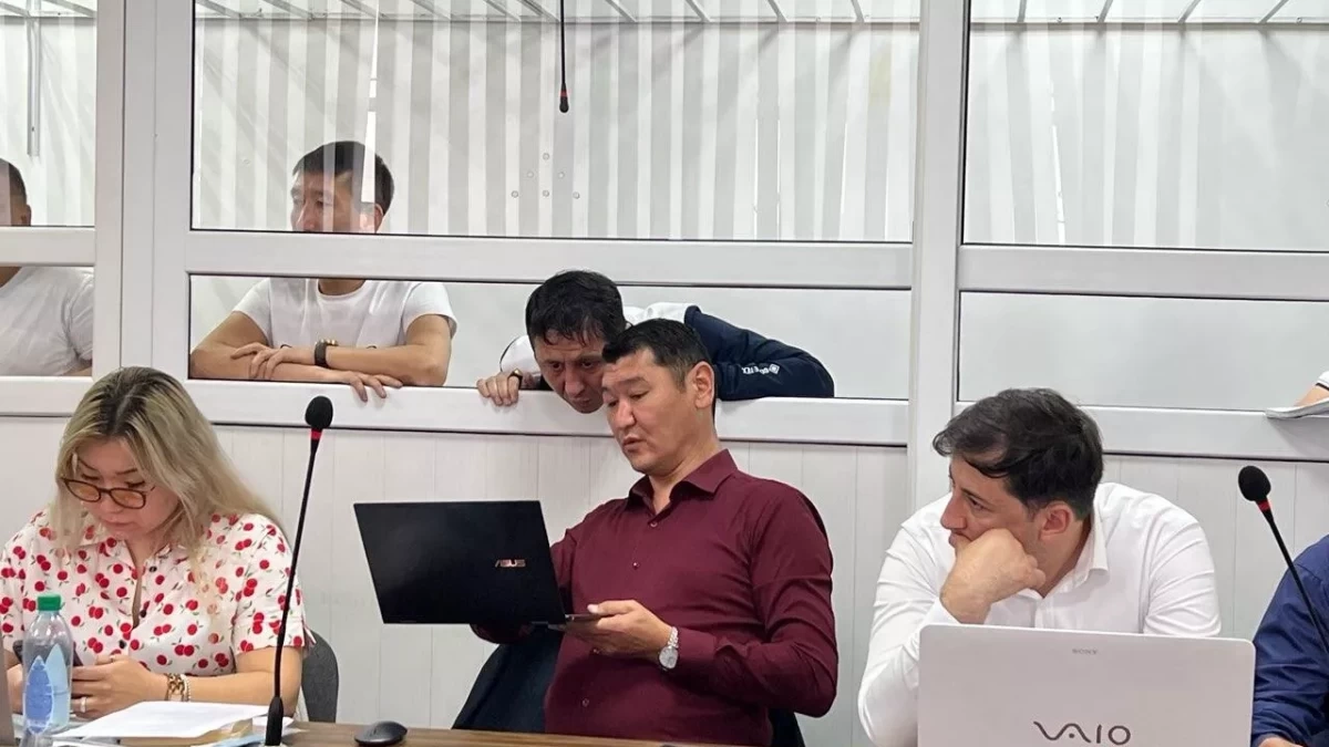 Фото: Sputnik Казахстан