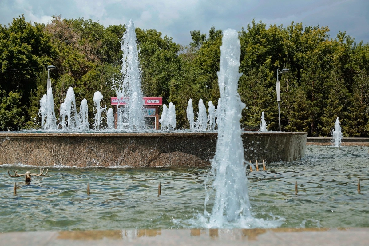 Фото: ИА «NewTimes.kz»