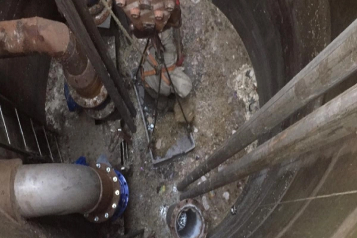 Фото: ТОО «Батыс су арнасы»