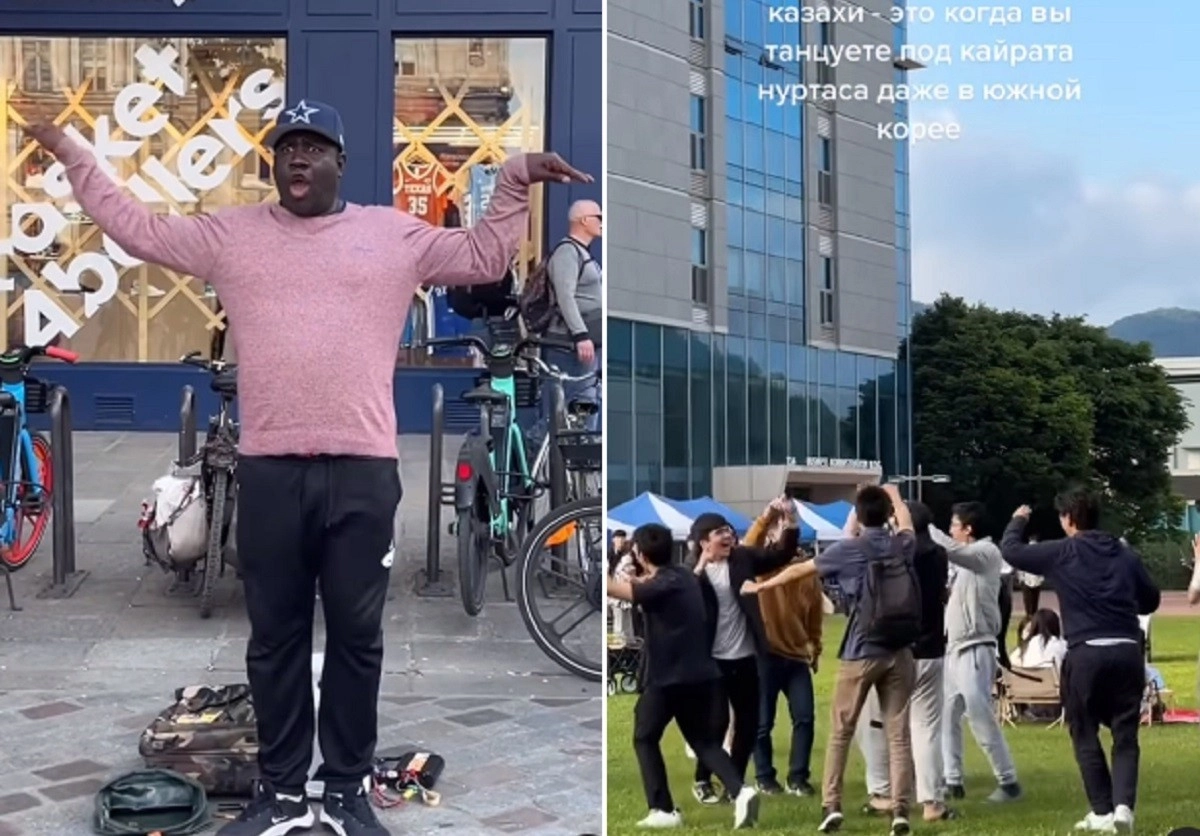 Кадр из видео