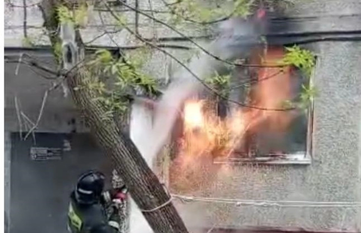 Фото: ДЧС Костанайской области