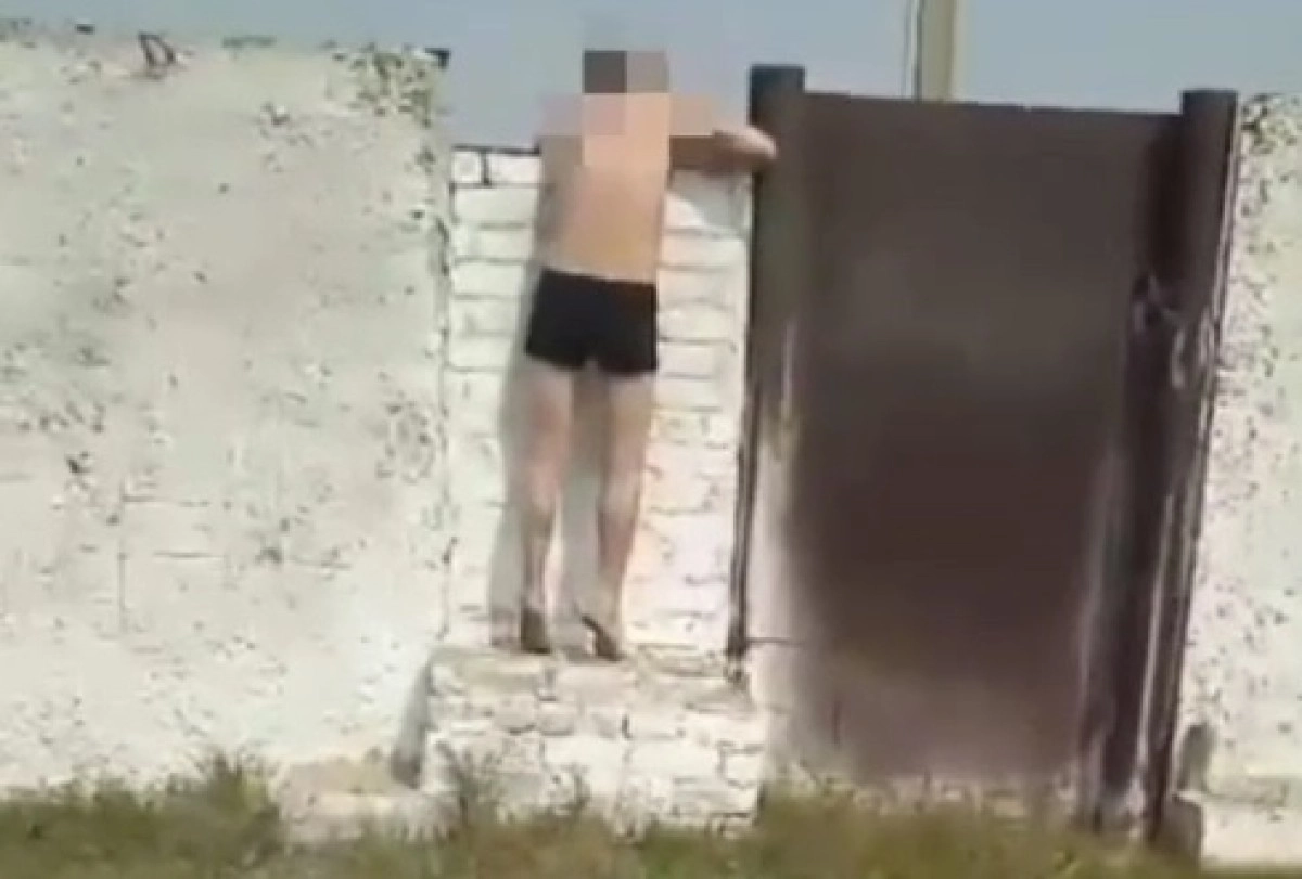 Кадр видео