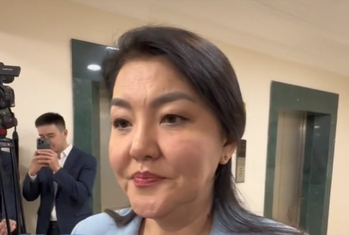 Кадр из видео