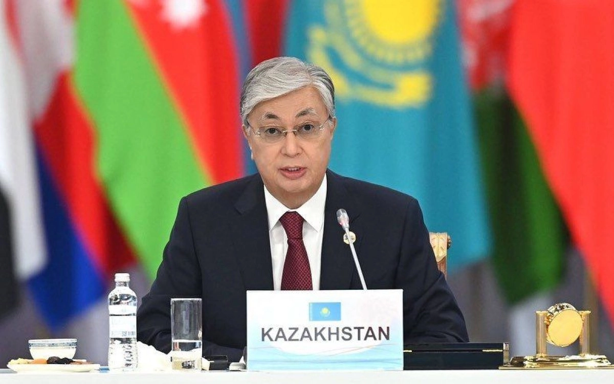 Фото: Instagram/@tokayev_online