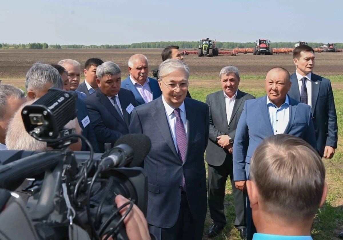 Фото: Aqorda/Telegram