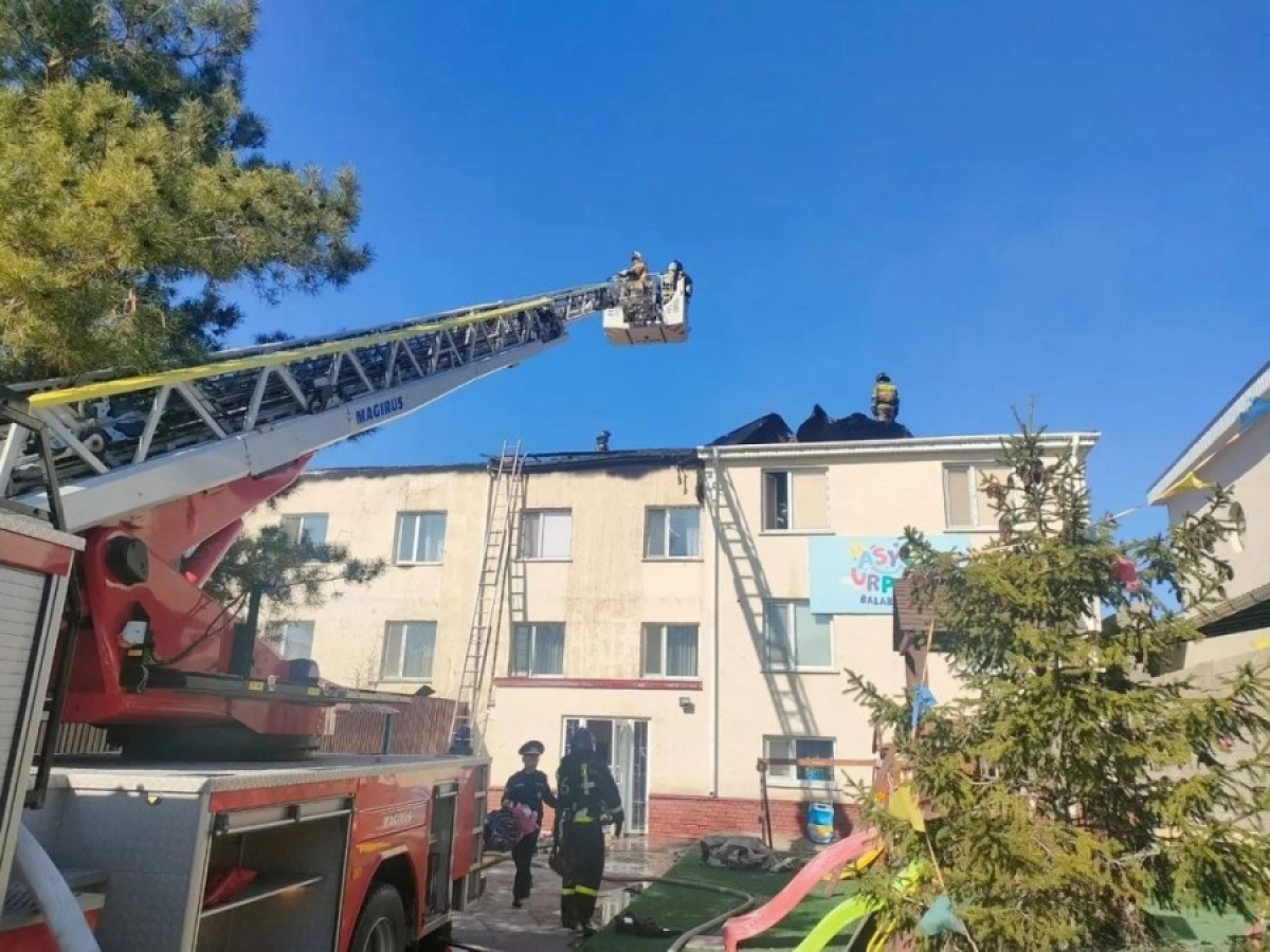 Фото: ДП Астаны