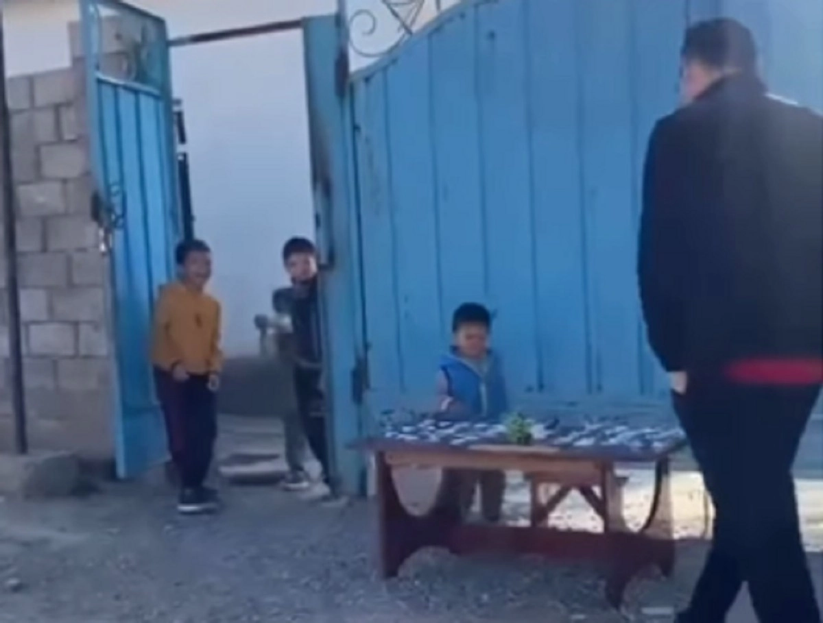 Кадр из видео