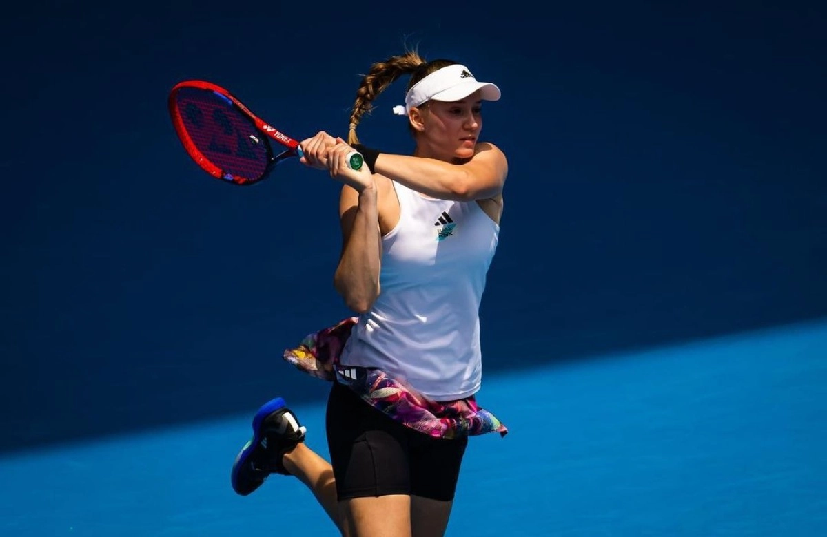 Фото: Instagram/@lenarybakina