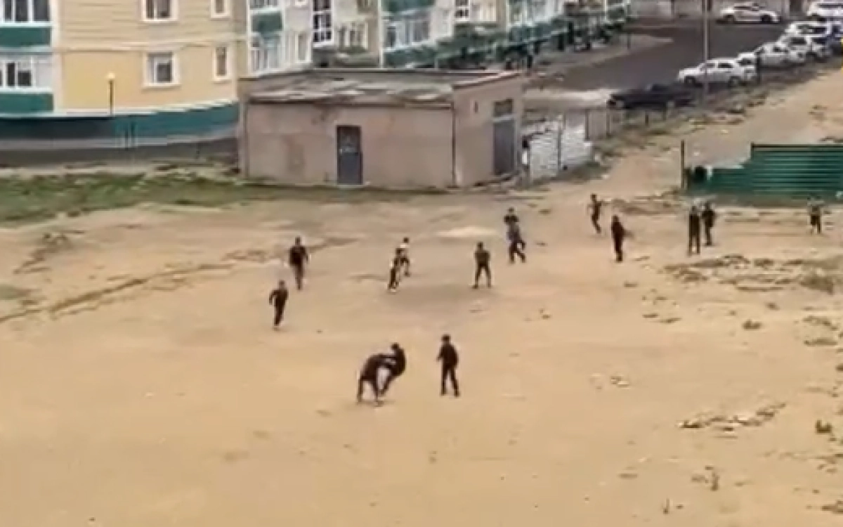 Кадр из видео