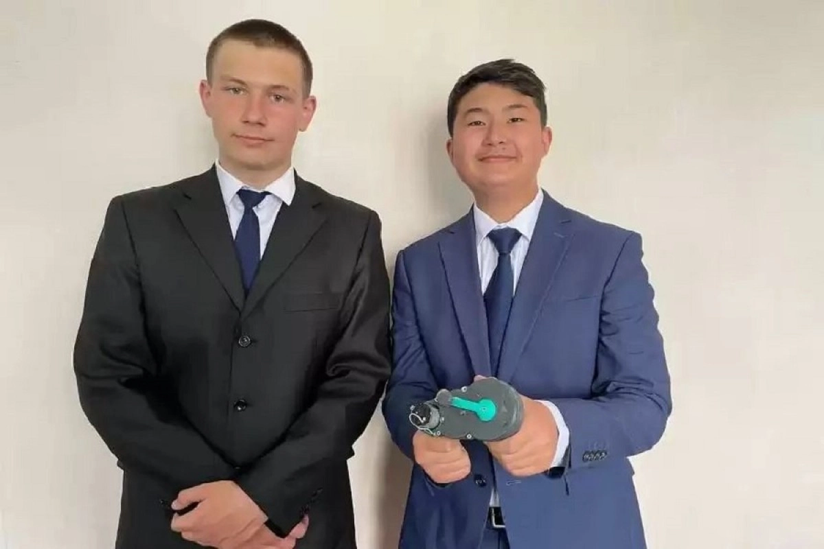 Фото: управления образования Акмолинской области