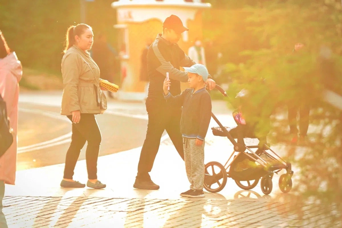 Фото: ИА «NewTimes.kz»