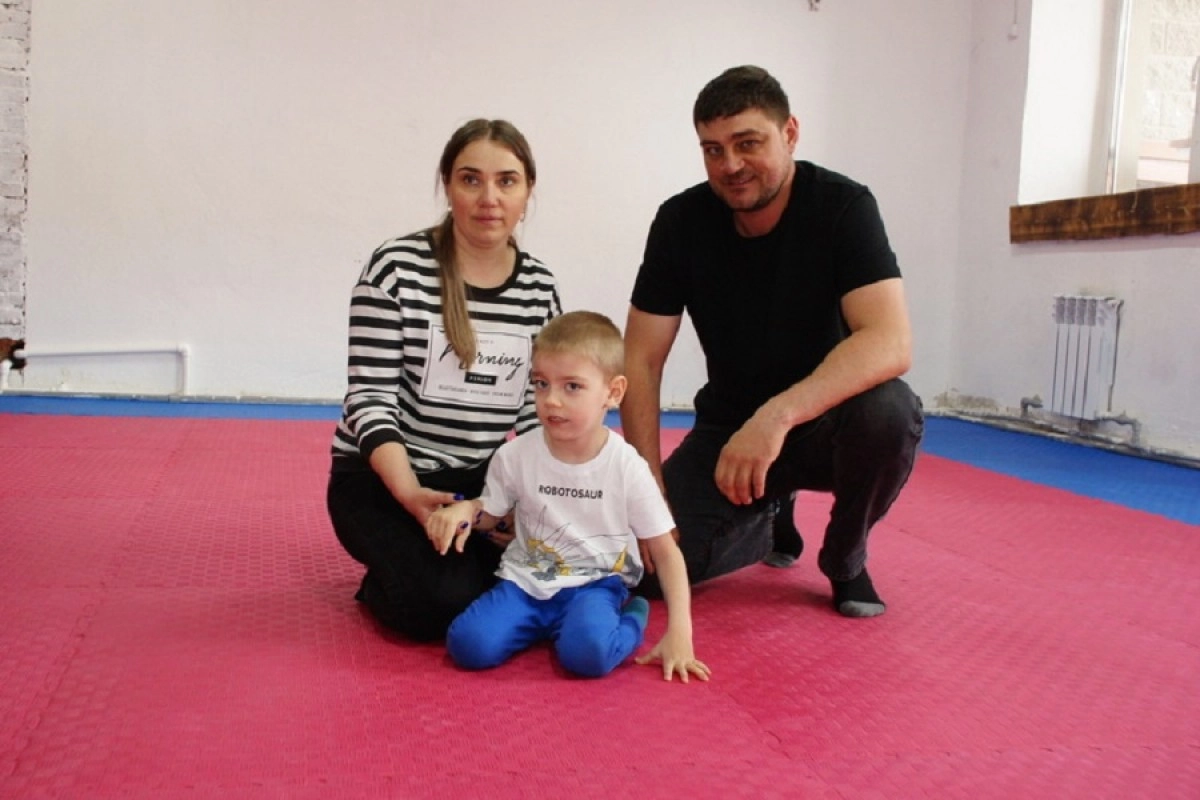 Фото: акимат Карагандинской области