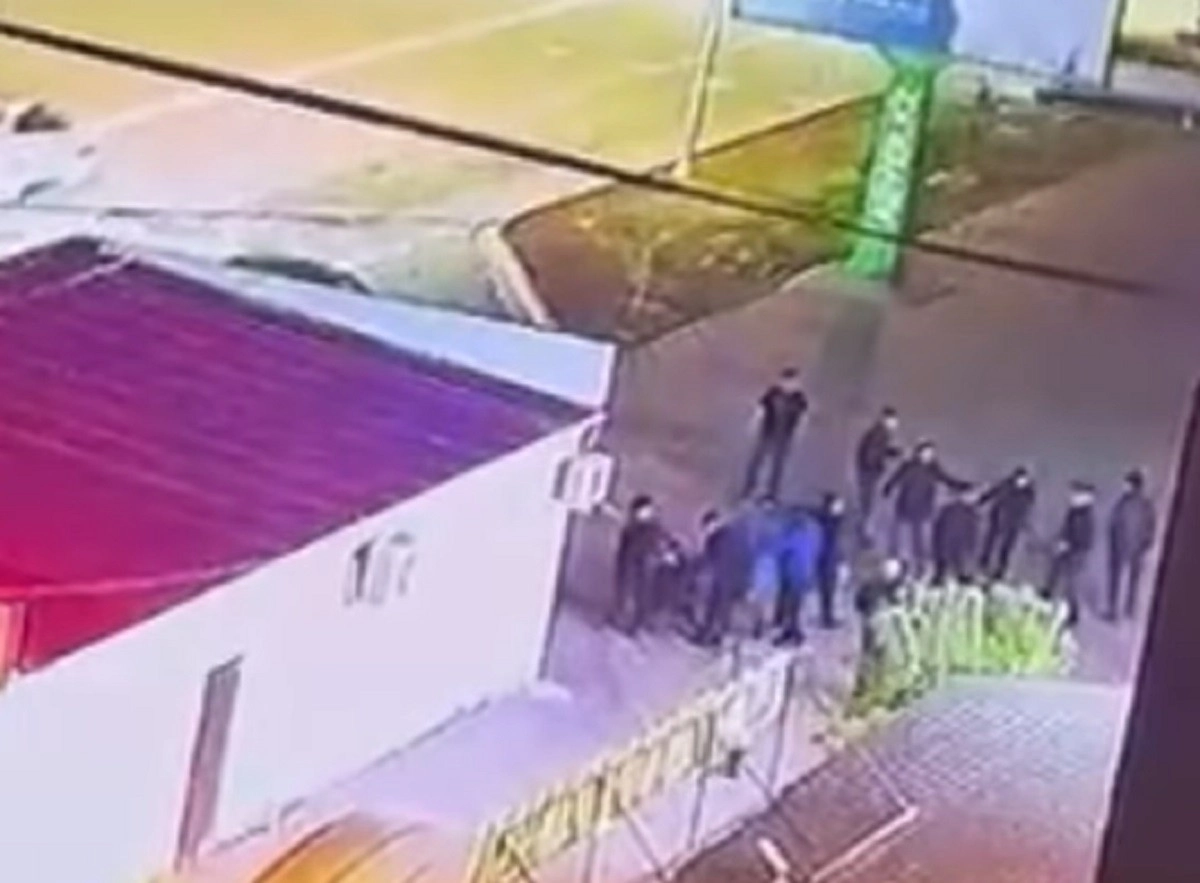 Кадр из видео