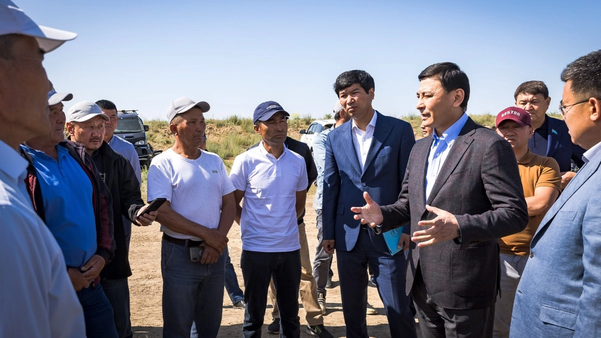 Фото: пресс-служба премьер-министра РК