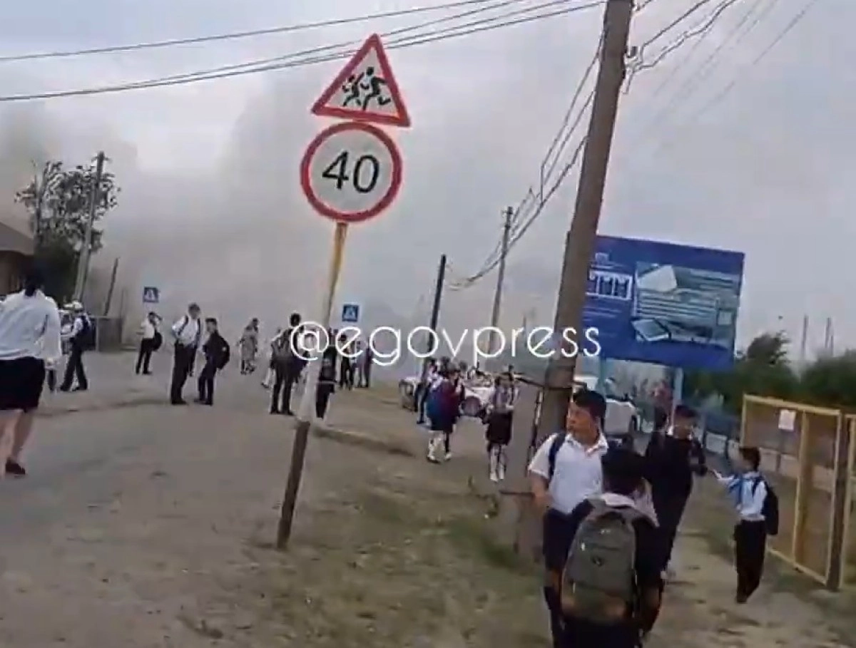 Фото: Кадр видео