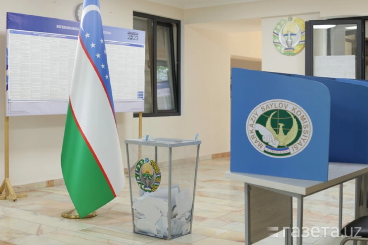 Фото: Евгений Сорочин / «Газета.uz»