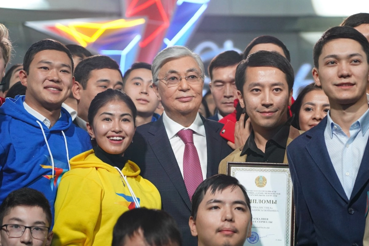 Фото: © Sputnik / Абзал Калиев