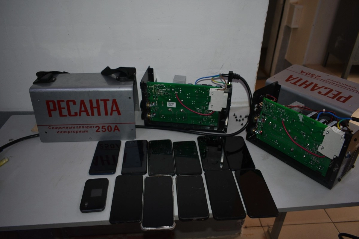 Фото: ДУИС ЗКО