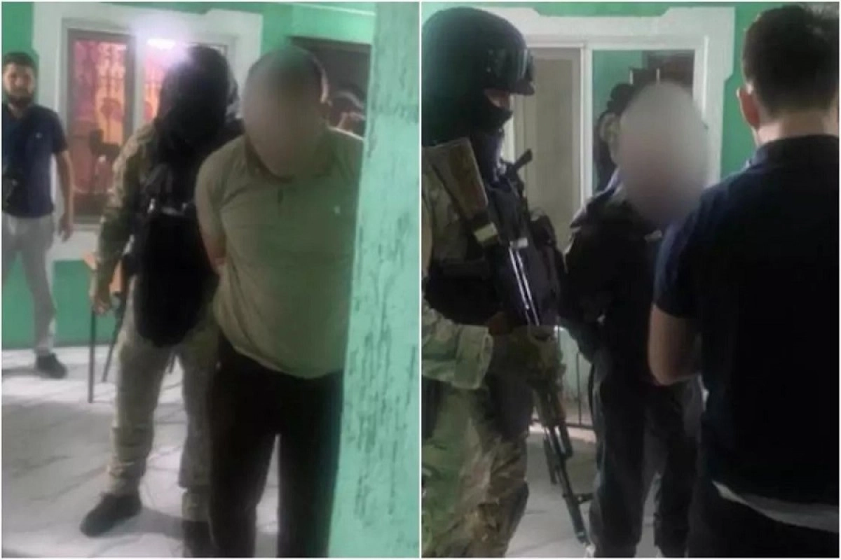 Фото: t.me/POLICE_of_KZ