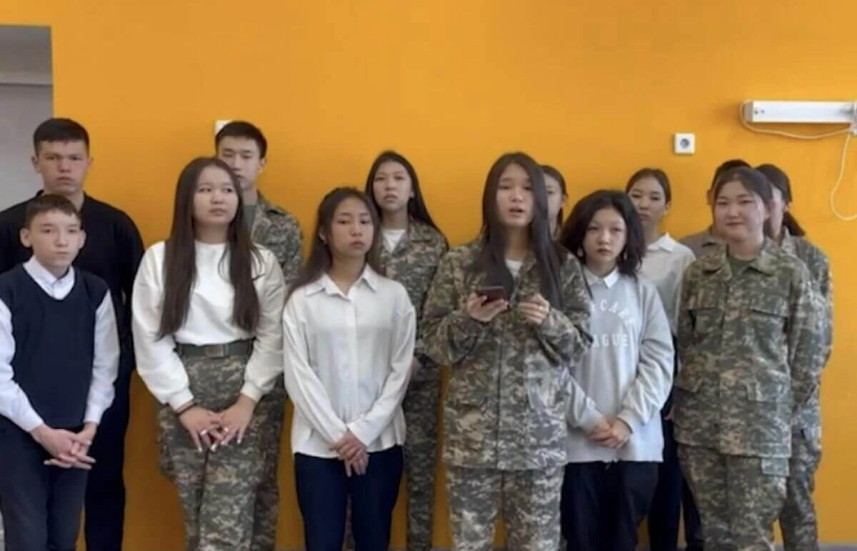 Скриншот с видео