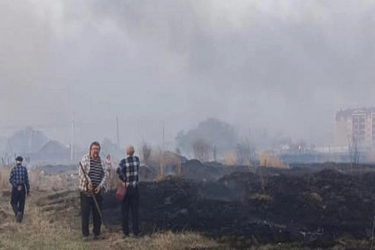 Фото: Марины Глазовой для телеканала Астана